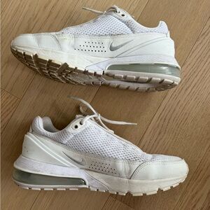 Nike Air Max Pulse Sneaker in White